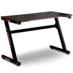 Bituxx Gamer számítógépasztal, fekete (M18910)