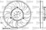 VALEO Ventilátor chladenia motora VALEO 698611 (698611)