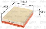 VALEO Vzduchový filter VALEO 585291 (585291)
