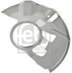 Febi Bilstein Ochranný plech proti rozstreku, Brzdový kotúč FEBI BILSTEIN 176698 (176698)