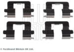 BLUE PRINT Súprava príslušenstva, obloženie kotúčovej brzdy BLUE PRINT ADT348608 (ADT348608)