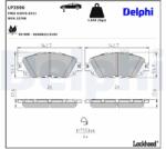 DELPHI Klocki Ham. Przod (lp3596)