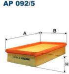 FILTRON Vzduchový filter FILTRON AP 092/5 (AP 092/5)