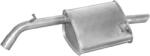 POLMO Koncový tlmič výfuku POLMO 05.15 (05.15)