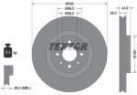 TEXTAR Brzdový kotúč TEXTAR 92228503 (92228503)