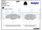 DELPHI Klocki Ham. Seat Ibiza/vw Golf (lp420)