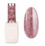 Manica Hibrid Led/uv lakk 10ml Scarlet Secrets 212