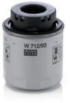 Mann-filter Olejový filter MANN-FILTER W 712/93 (W 712/93)