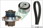 Schaeffler INA Vodné čerpadlo + sada ozubeného remeňa Schaeffler INA 530 0462 30 (530 0462 30)