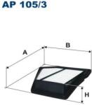 FILTRON Vzduchový filter FILTRON AP 105/3 (AP 105/3)
