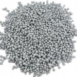 Loveart Hungarocell golyók 2-3mm Loveart csillámos ezüst (LVKS-03)