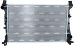 NRF Chladič motora NRF 58422 (58422)