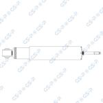 GSP Tlmič pérovania GSP 32122420 (32122420)