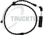 Trucktec Automotive Výstražný kontakt, opotrebenie brzdového obloženia TRUCKTEC AUTOMOTIVE 08.34. 096 (08.34.096)