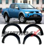 Snakeman 4WD Mitsubishi L200 (05-15) 4D Kerékdob Szélesítés Fendery 2-3 cm Snakeman 4WD - allegro - 64 845 Ft