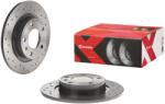 BREMBO Brzdový kotúč BREMBO 08.9460. 3X (08.9460.3X)