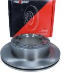 MAXGEAR Brzdový kotúč MAXGEAR 19-4802 (19-4802)