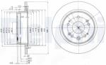 DELPHI Brzdový kotúč DELPHI BG3797 (BG3797)