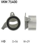 SKF Napínacia kladka ozubeného remeňa SKF VKM 71400 (VKM 71400)