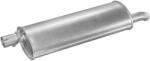 POLMO Koncový tlmič výfuku POLMO 17.07 (17.07)