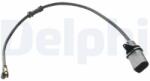 DELPHI Výstražný kontakt, opotrebenie brzdového obloženia DELPHI LZ0357 (LZ0357)