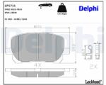 DELPHI Klocki Ham. Toyota Avensis Verso (lp1711)