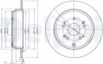 DELPHI Tarcza Ham. Honda Cr-v 05- Tyl (bg4064c)