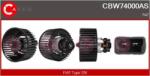 CASCO Vnútorný ventilátor CASCO CBW74000AS (CBW74000AS)