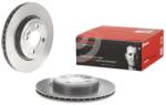 BREMBO Brzdový kotúč BREMBO 09.8655. 21 (09.8655.21)