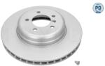 MEYLE Brzdový kotúč MEYLE 383 521 1003/PD (383 521 1003/PD)