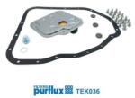 PURFLUX Sada hydraulického filtra automatickej prevodovky PURFLUX TEK036 (TEK036)