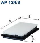FILTRON Vzduchový filter FILTRON AP 124/3 (AP 124/3)