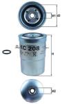 KNECHT Palivový filter KNECHT KC 208 (KC 208)