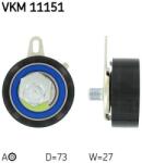 SKF Napínacia kladka ozubeného remeňa SKF VKM 11151 (VKM 11151)