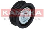 KAMOKA Vratná/vodiaca kladka rebrovaného klinového remeňa KAMOKA R0077 (R0077)