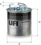 UFI Palivový filter UFI 24.006. 00 (24.006.00)