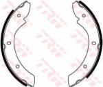 TRW Sada brzd. čeľustí parkov. brzdy TRW GS6236 (GS6236)