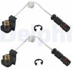 DELPHI Výstražný kontakt, opotrebenie brzdového obloženia DELPHI LZ0409 (LZ0409)