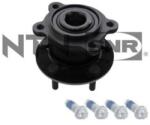 SNR Súprava ložísk kolesa SNR R152.84 (R152.84)