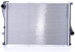 NISSENS Chladič motora NISSENS 60648A (60648A)