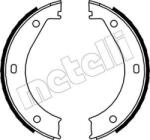METELLI Sada brzd. čeľustí parkov. brzdy METELLI 53-0013 (53-0013)