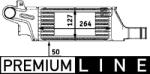 MAHLE Intercooler Behr Premium Line (ci 57 000p)