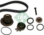 Schaeffler INA Vodné čerpadlo + sada ozubeného remeňa Schaeffler INA 530 0004 30 (530 0004 30)