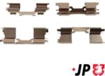 JP GROUP Súprava príslušenstva, obloženie kotúčovej brzdy JP GROUP 5364000210 (5364000210)