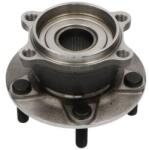 KAVO PARTS Súprava ložísk kolesa KAVO PARTS WBK-4545 (WBK-4545)