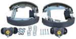 MAXGEAR Sada brzdových čeľustí MAXGEAR 19-5666KIT (19-5666KIT)