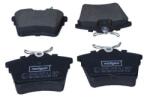 MAXGEAR Sada brzdových platničiek kotúčovej brzdy MAXGEAR 19-0423 (19-0423)