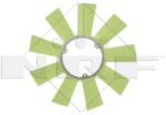 NRF Koleso ventilátora chladenia motora NRF 49812 (49812)