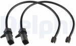 DELPHI Výstražný kontakt, opotrebenie brzdového obloženia DELPHI LZ0370 (LZ0370)