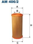 FILTRON Vzduchový filter FILTRON AM 406/2 (AM 406/2)